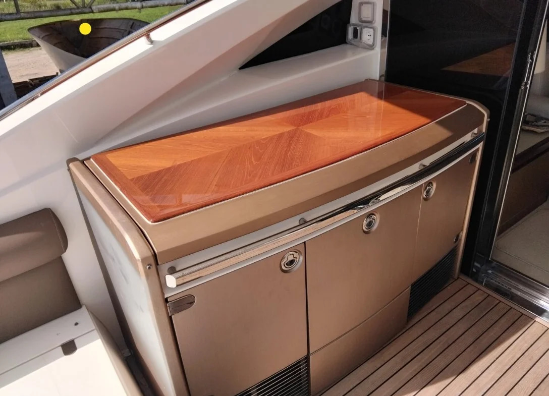 2006 Princess V 65 en venta (photo 9)