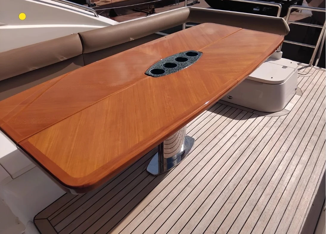 2006 Princess V 65 en venta (photo 10)