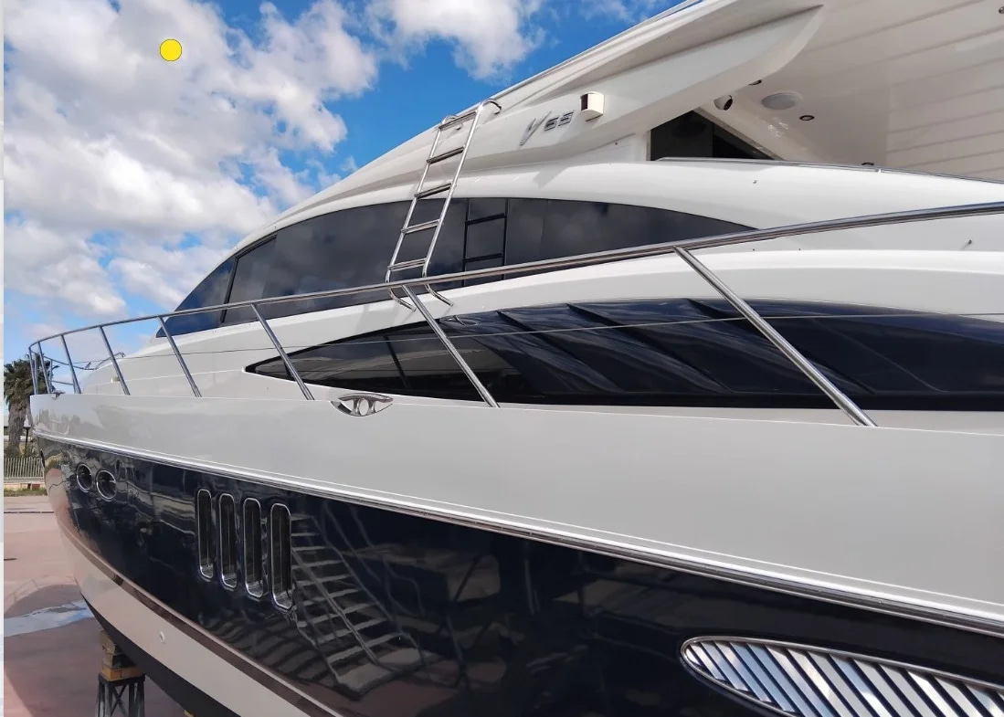 2006 Princess V 65 en venta (photo 11)