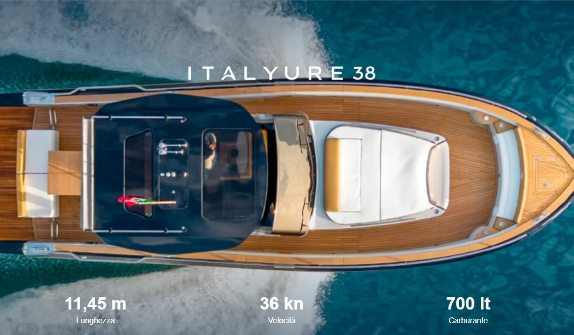 2021 Italyure 38 Confort te koop (photo 10)