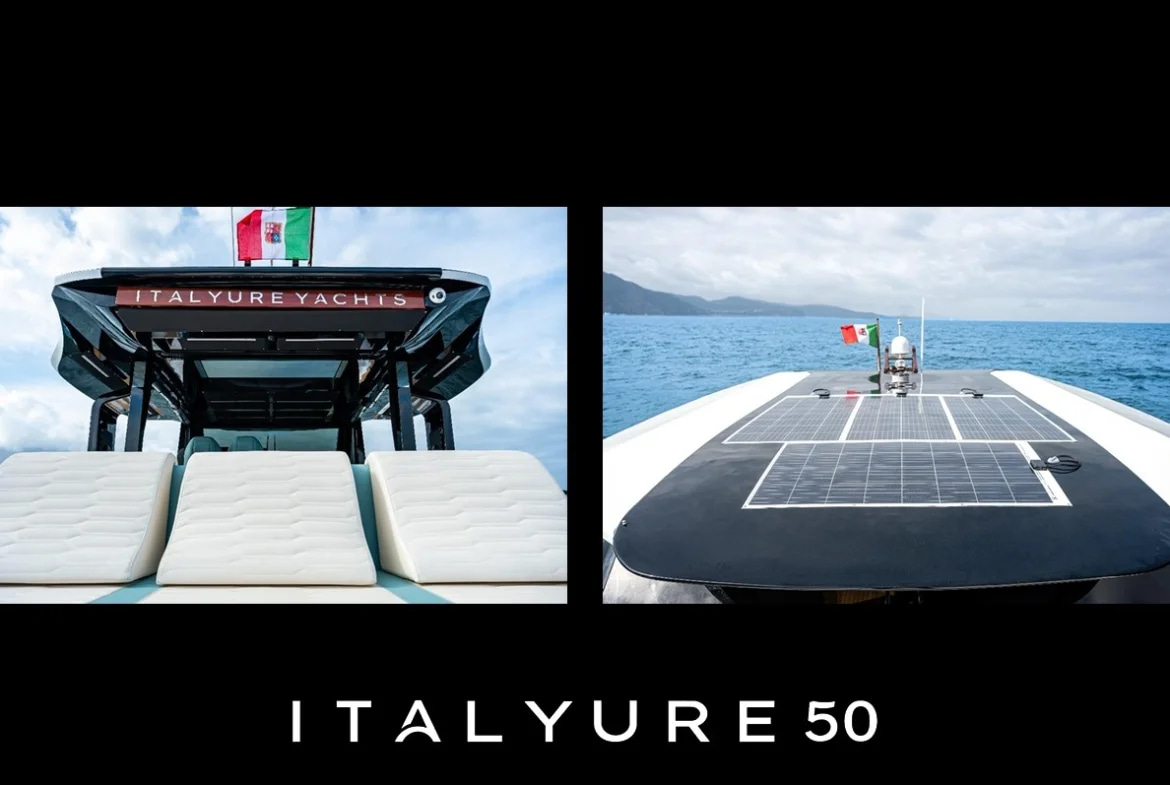 2024 3V2R SRL ITALYURE 50 for sale (photo 10)