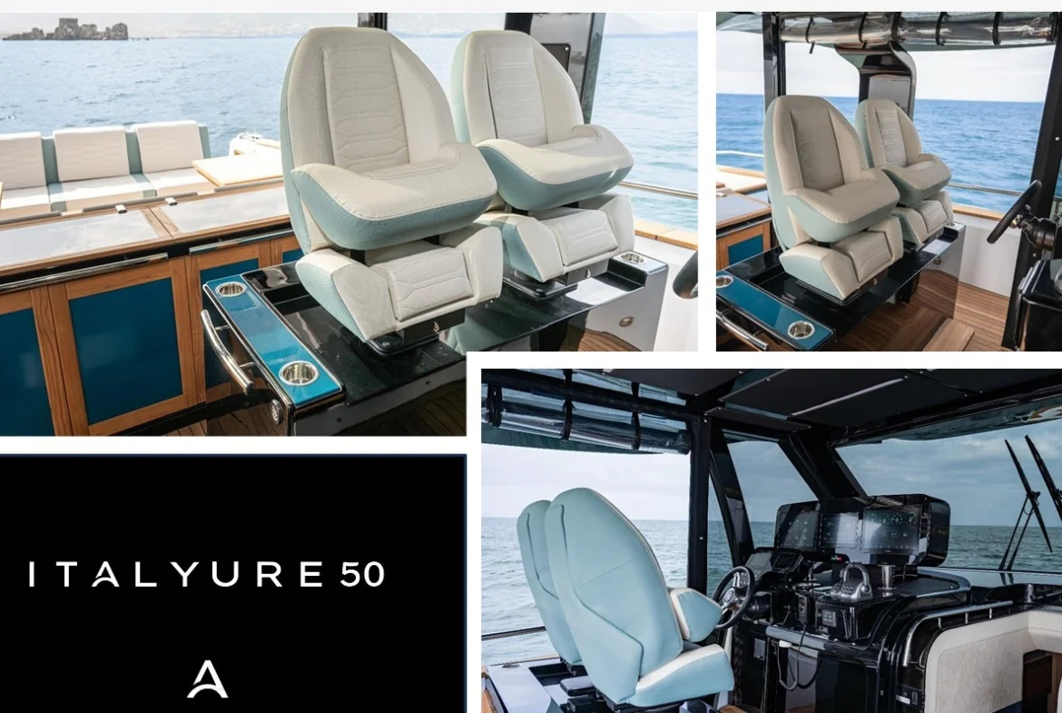 2024 3V2R SRL ITALYURE 50 for sale (photo 17)