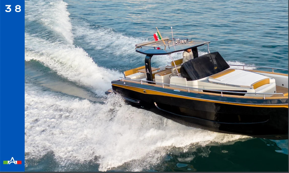 2021 Italyure 38 for sale (photo 15)