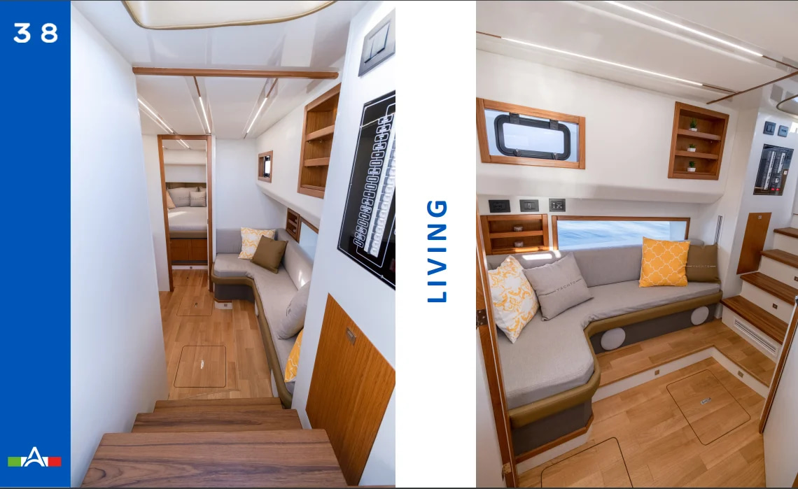 2021 Italyure 38 for sale (photo 16)
