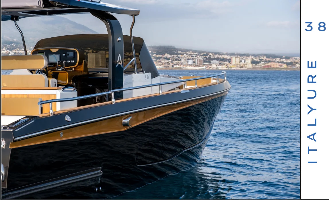 2021 Italyure 38 for sale (photo 22)