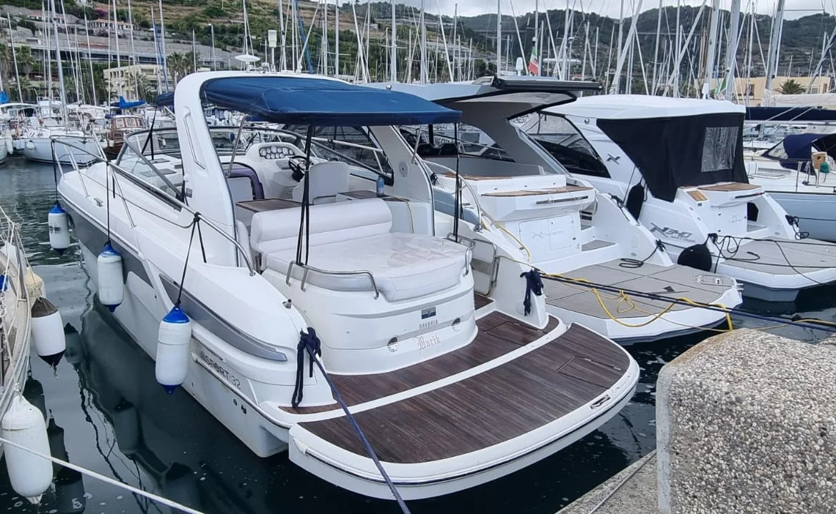 2014 Bavaria 32 Sport zu verkaufen (photo 2)