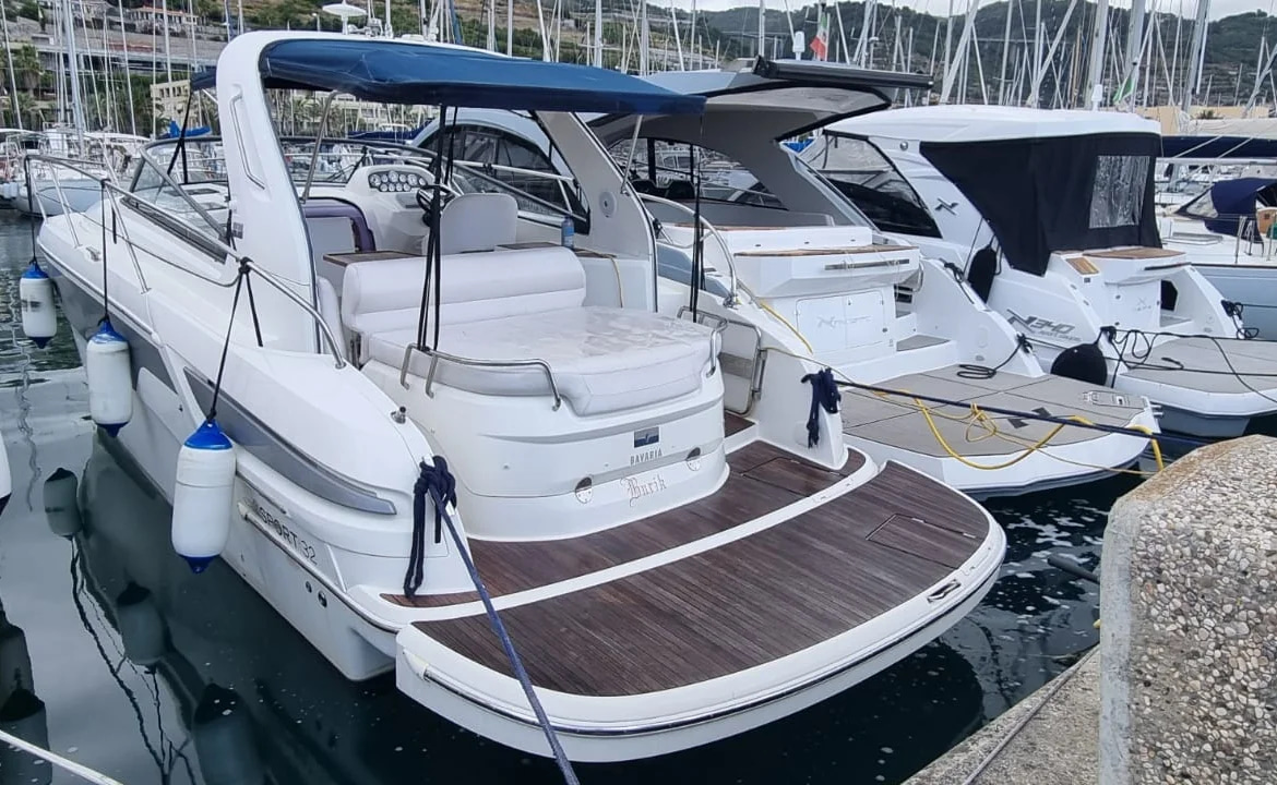 2014 Bavaria 32 Sport zu verkaufen (photo 3)