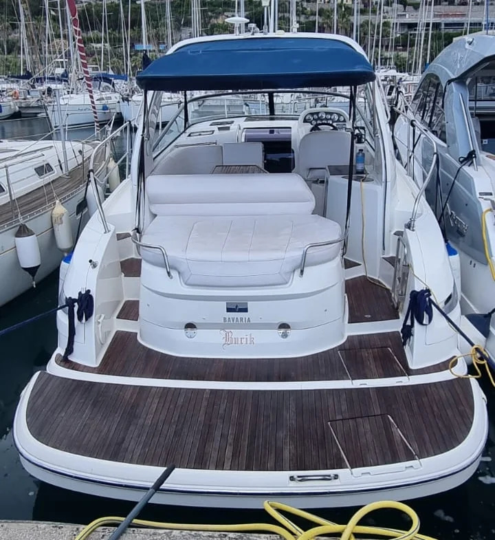 2014 Bavaria 32 Sport zu verkaufen (photo 4)