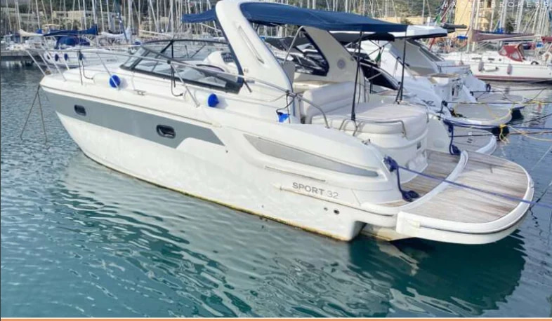 2014 Bavaria 32 Sport zu verkaufen (photo 7)