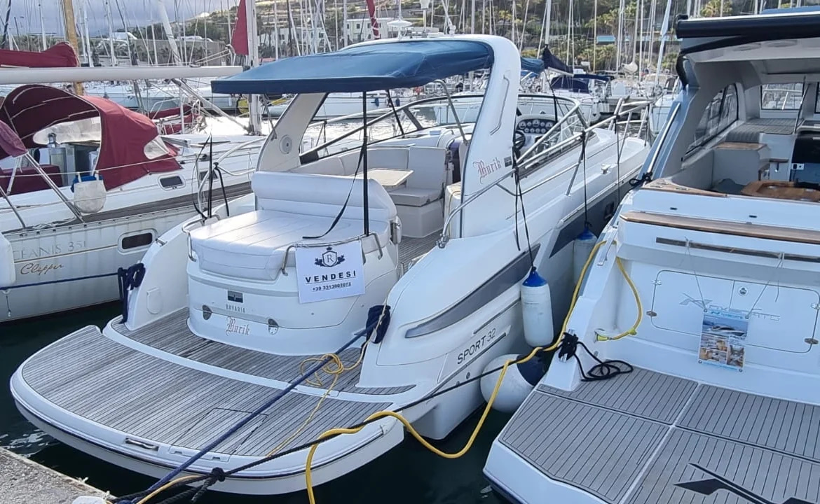 2014 Bavaria 32 Sport zu verkaufen (photo 14)