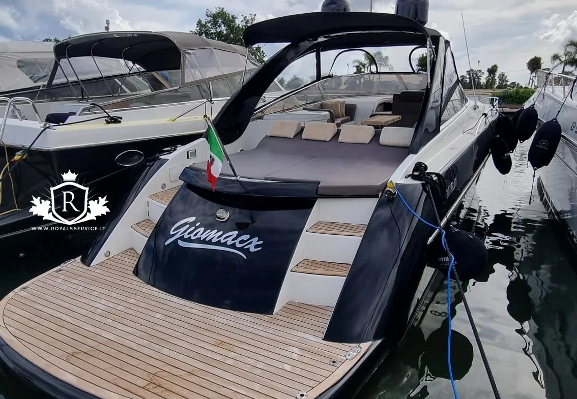 2006 Marine Yachting Mig 50 na sprzedaż (photo 2)