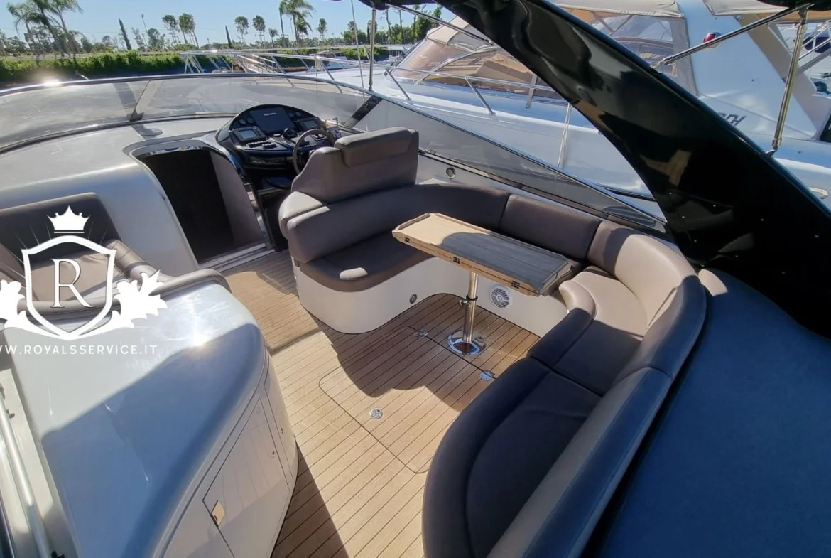 2006 Marine Yachting Mig 50 na sprzedaż (photo 17)
