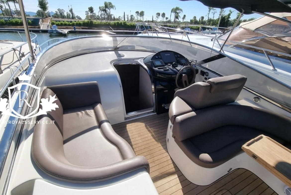 2006 Marine Yachting Mig 50 na sprzedaż (photo 18)