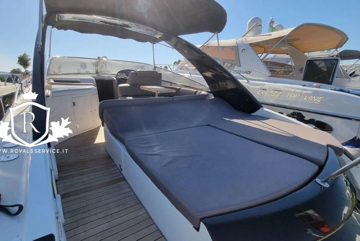2006 Marine Yachting Mig 50 na sprzedaż (photo 20)