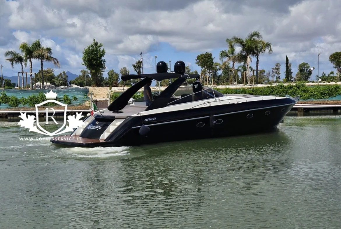 2006 Marine Yachting Mig 50 na sprzedaż (photo 21)