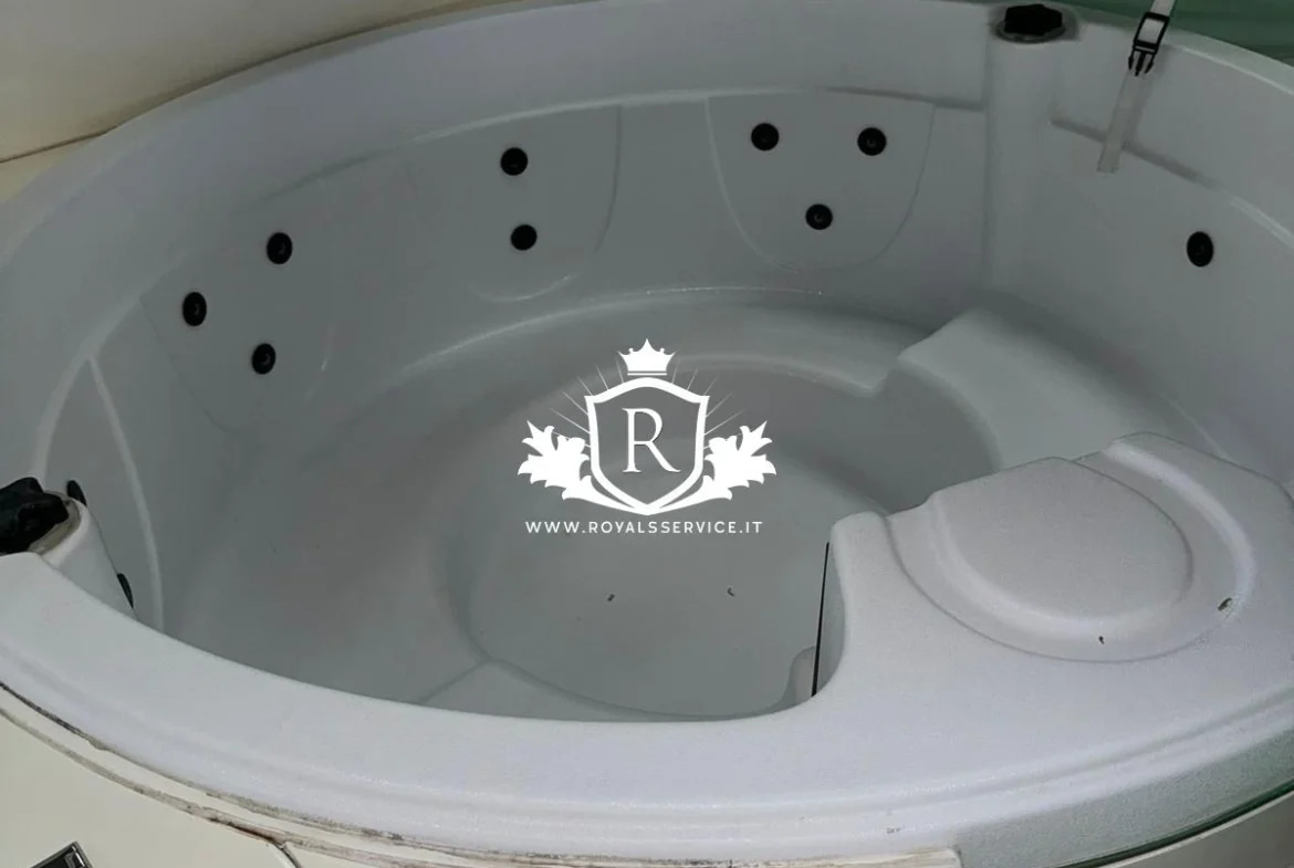 2009 Posillipo Rizzardi Technema 80 zu verkaufen (photo 7)