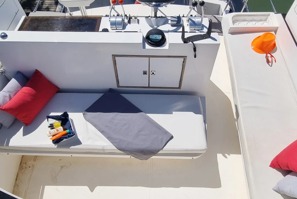 1992 Uniesse Marine 42 Fly na sprzedaż (photo 10)