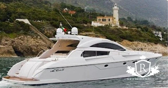 2008 Rizzardi Incredible 55 zu verkaufen (photo 2)