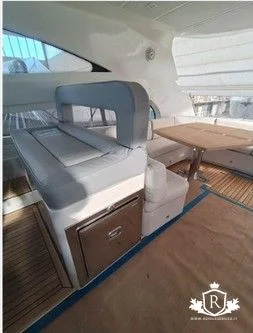 2008 Rizzardi Incredible 55 zu verkaufen (photo 4)