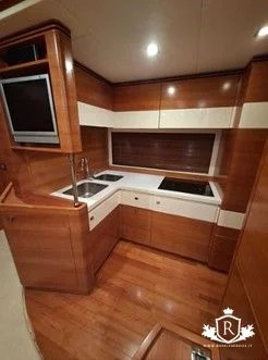 2008 Rizzardi Incredible 55 zu verkaufen (photo 9)