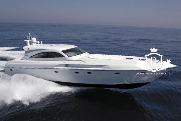 2006 Rizzardi CR 73 zu verkaufen (photo 3)