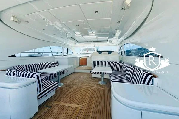 2006 Rizzardi CR 73 zu verkaufen (photo 9)