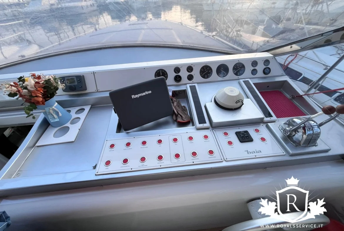 1988 Baia 50 zu verkaufen (photo 8)
