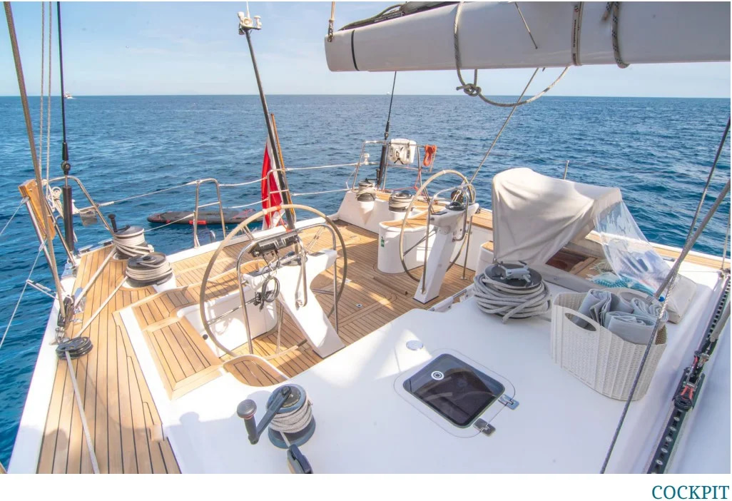 2003 De Cesari FETCH IV for charter (photo 4)