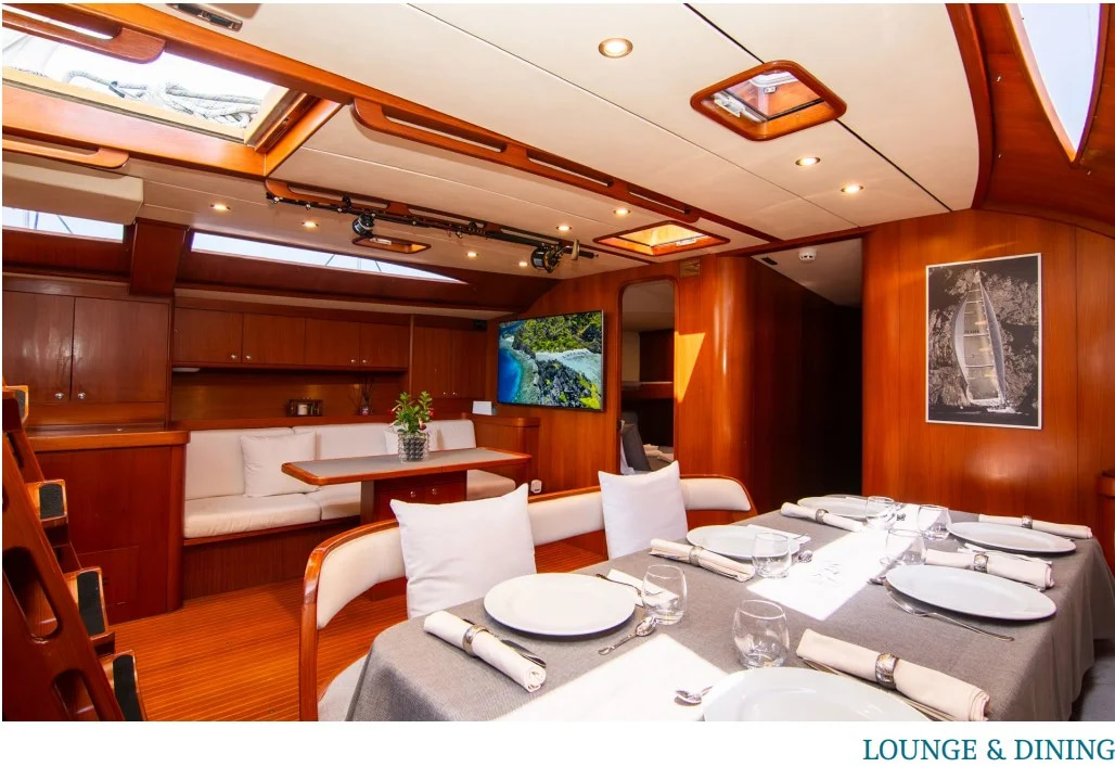2003 De Cesari FETCH IV for charter (photo 6)