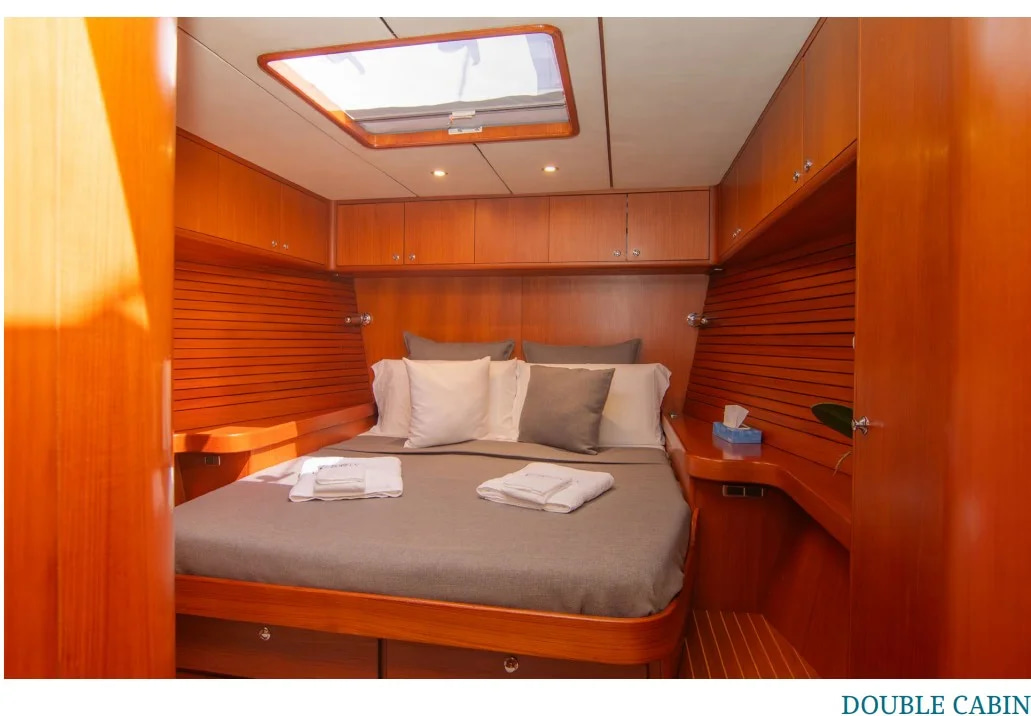 2003 De Cesari FETCH IV for charter (photo 10)