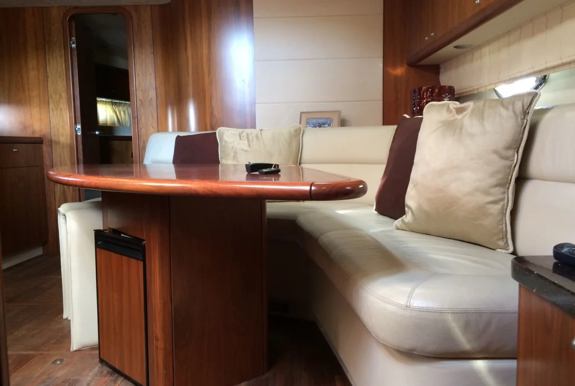 2007 SANSEEKER PORTOFINO 53 for sale (photo 2)