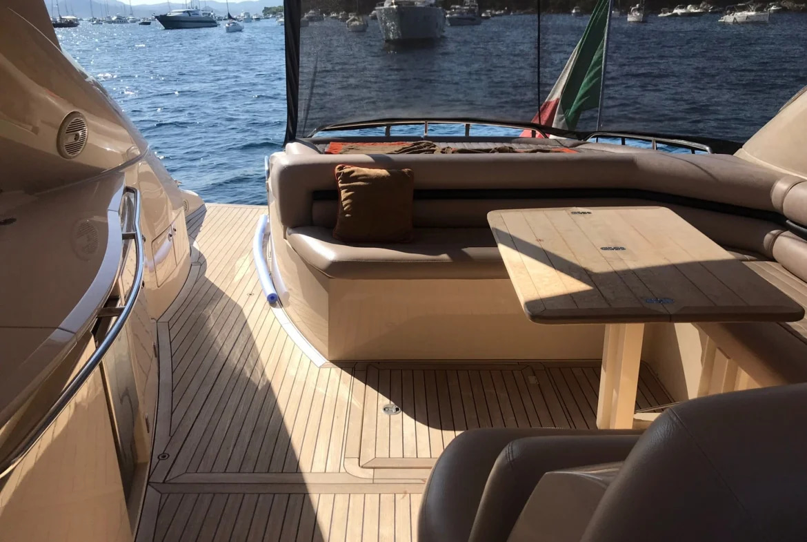 2007 SANSEEKER PORTOFINO 53 for sale (photo 3)