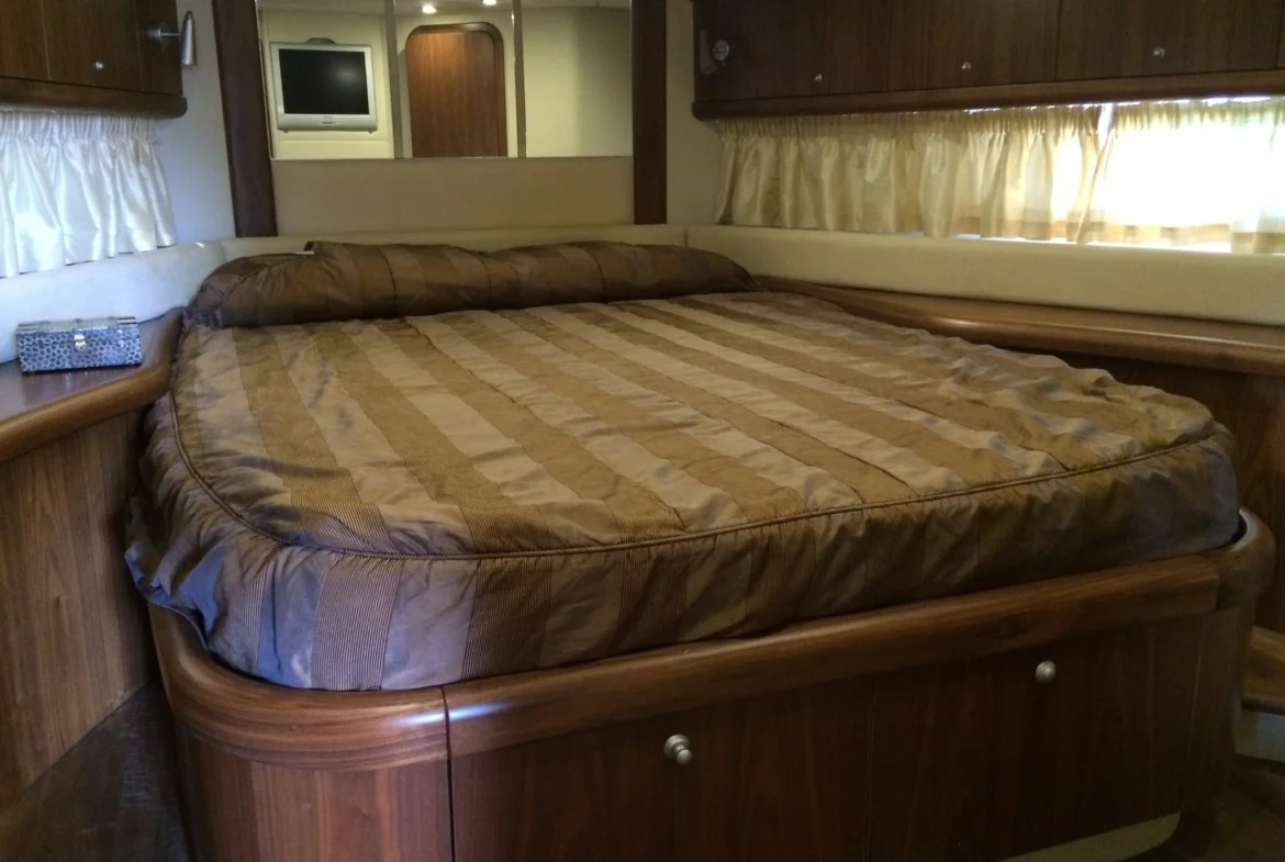 2007 SANSEEKER PORTOFINO 53 for sale (photo 5)