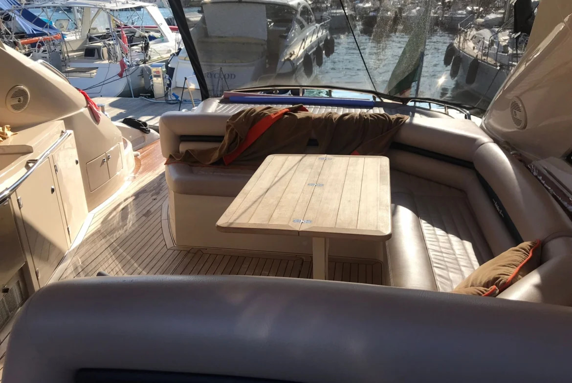 2007 SANSEEKER PORTOFINO 53 for sale (photo 7)