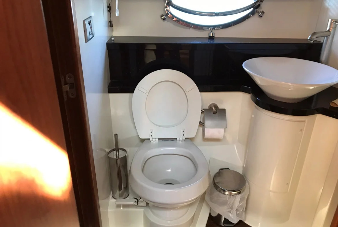 2007 SANSEEKER PORTOFINO 53 for sale (photo 8)