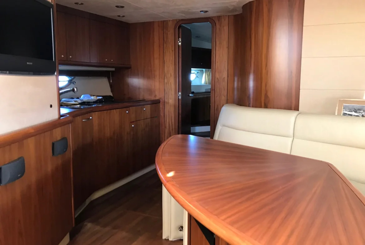 2007 SANSEEKER PORTOFINO 53 for sale (photo 9)