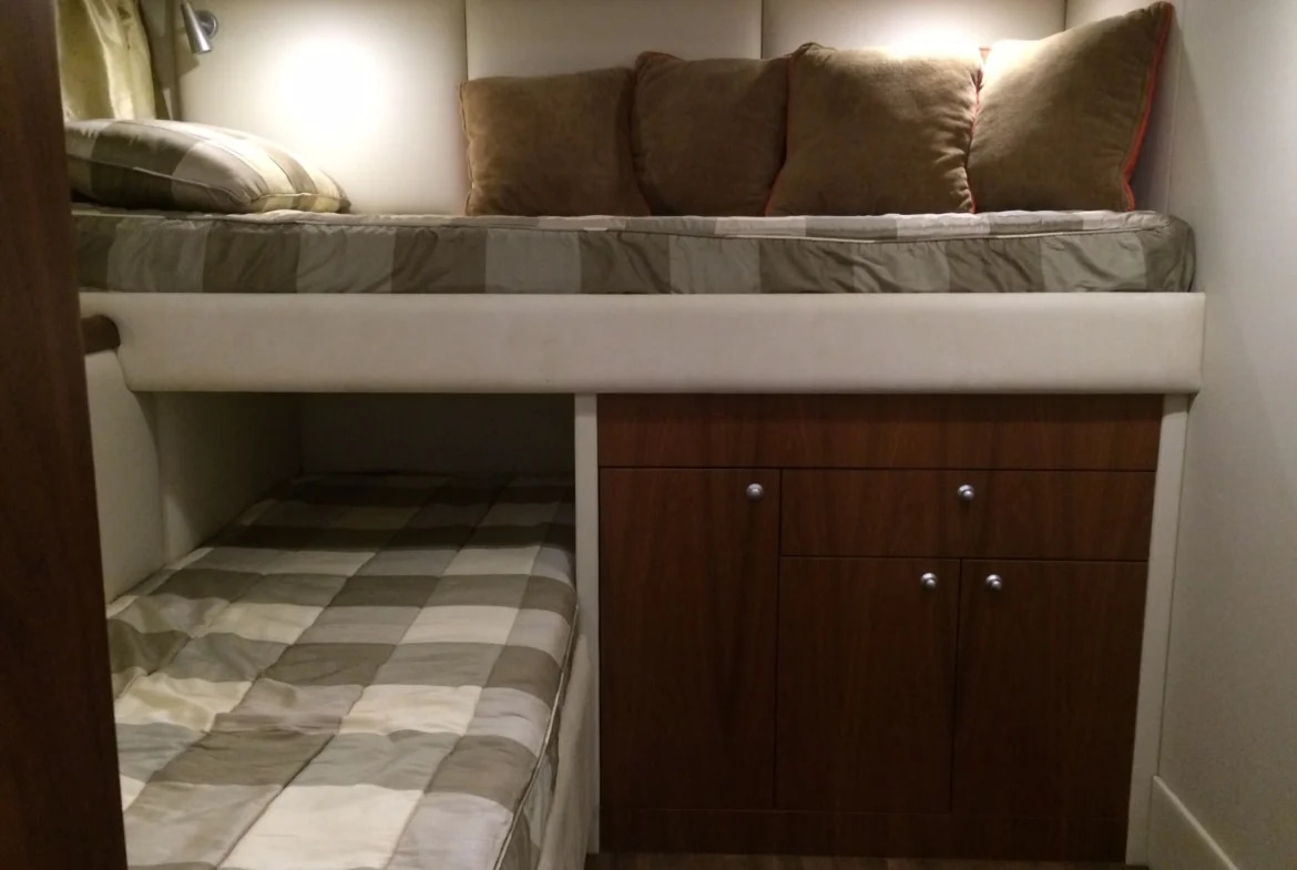 2007 SANSEEKER PORTOFINO 53 for sale (photo 10)