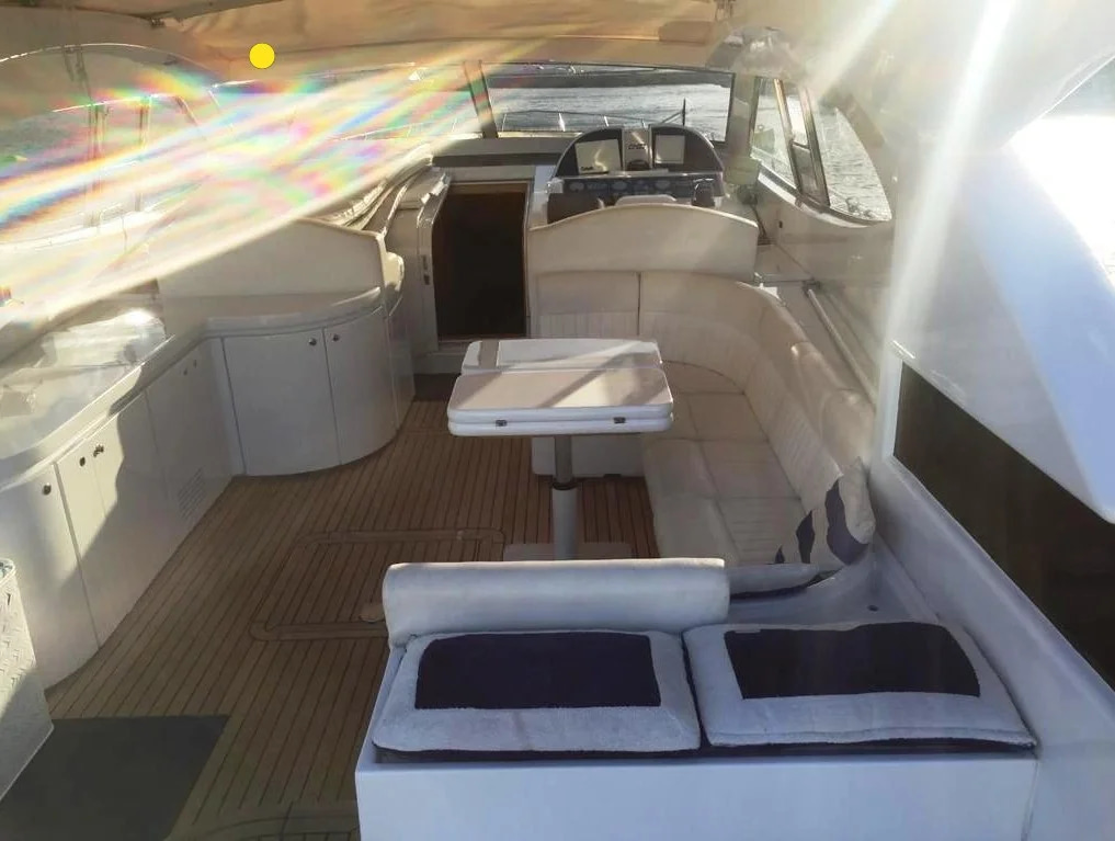 2000 Rizzardi CR 60 for sale (photo 2)