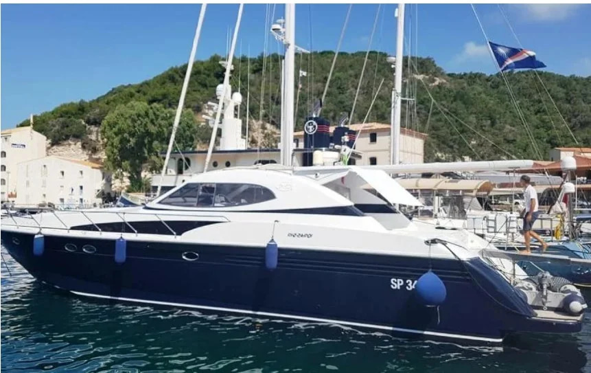 2000 Rizzardi CR 60 for sale (photo 5)