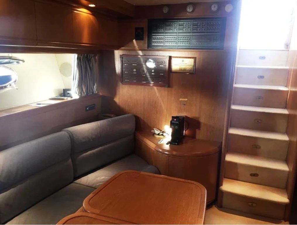2000 Rizzardi CR 60 for sale (photo 6)