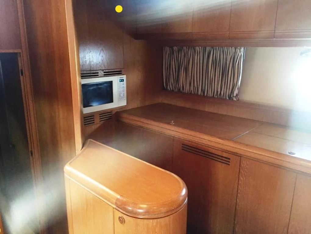 2000 Rizzardi CR 60 for sale (photo 7)