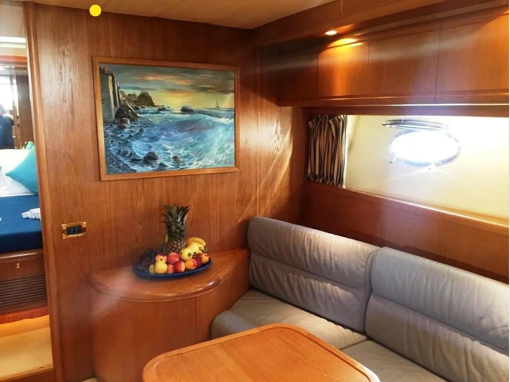 2000 Rizzardi CR 60 for sale (photo 8)