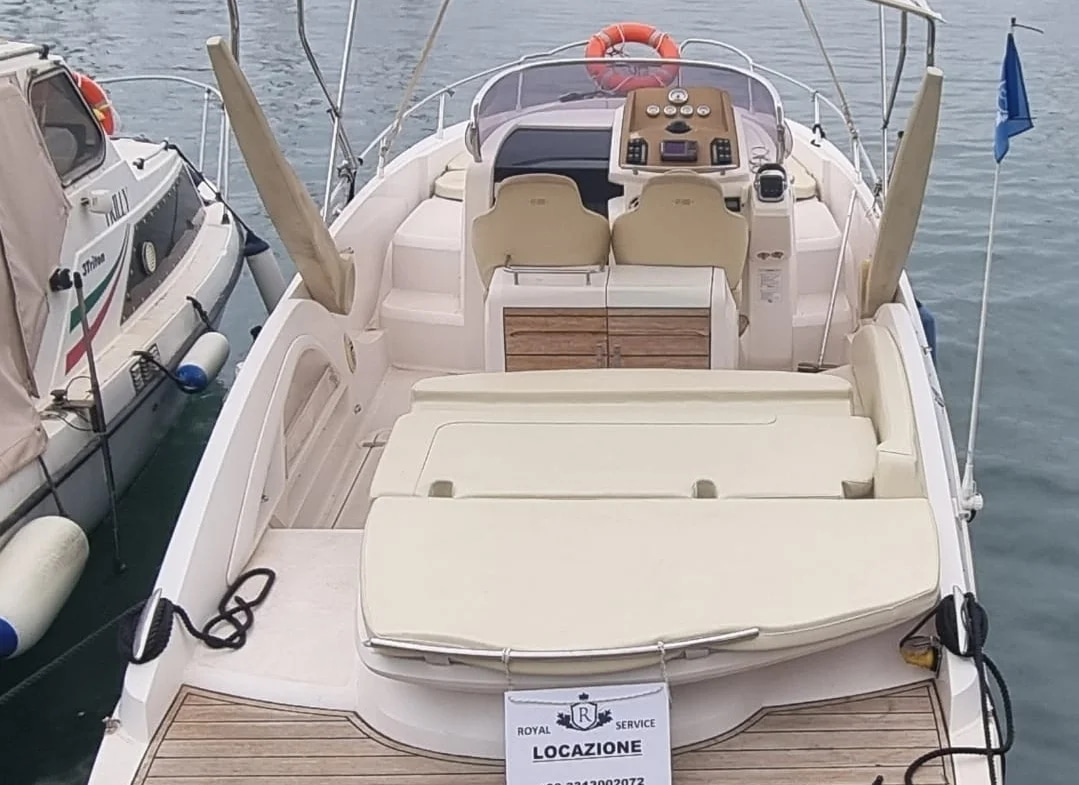 2012 Sessa Key wide 27 à vendre (photo 2)