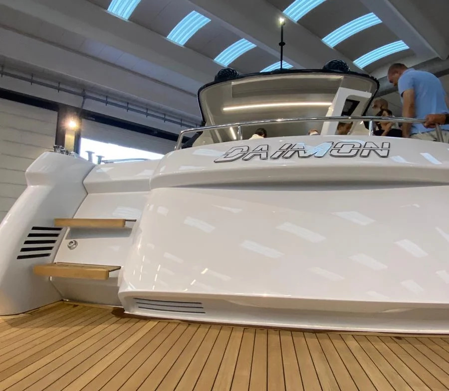 2020 RIZZARDI INfive in vendita (photo 5)