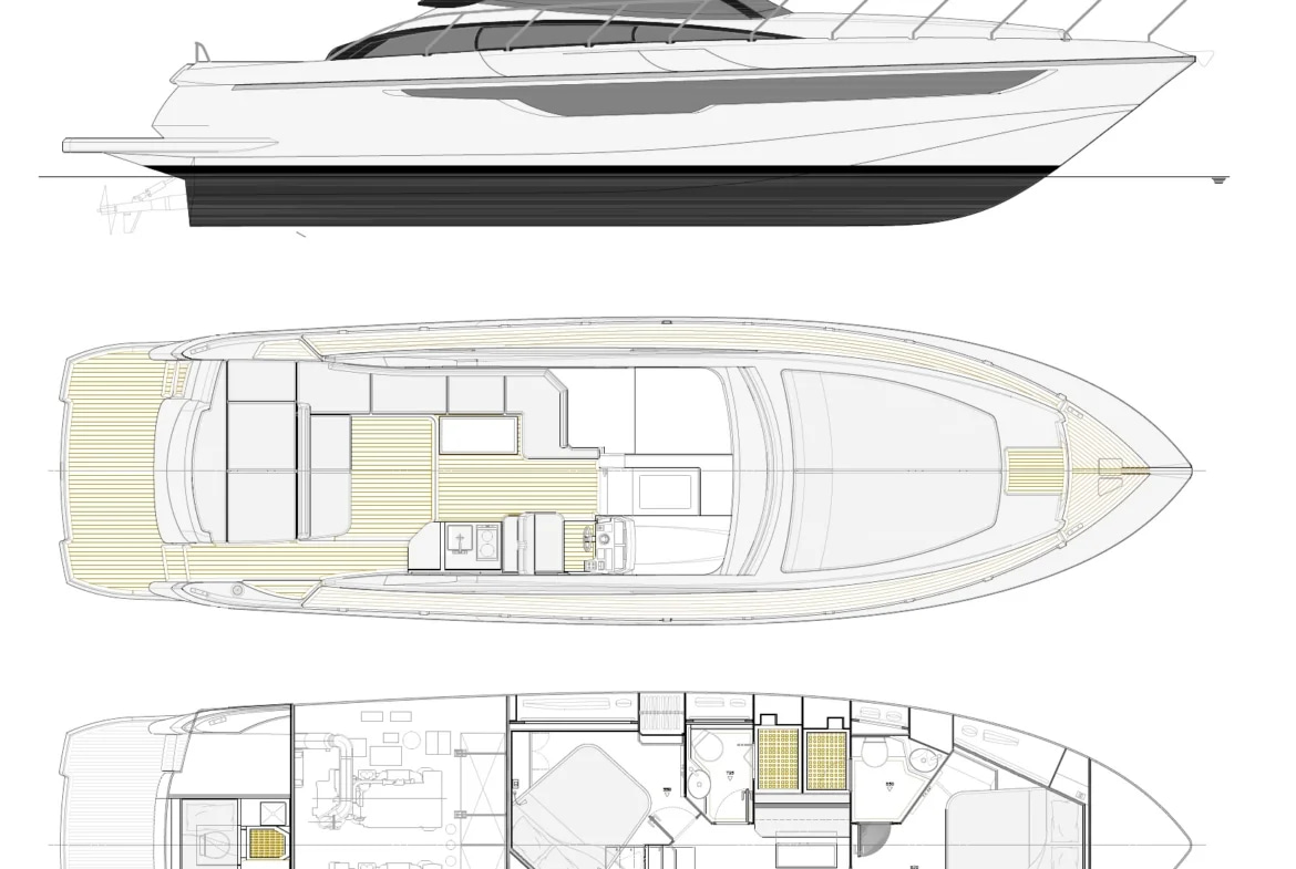 2020 RIZZARDI INfive in vendita (photo 6)
