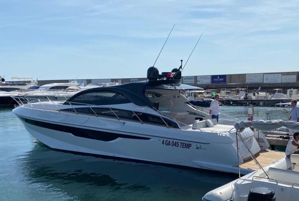 2020 RIZZARDI INfive in vendita (photo 7)