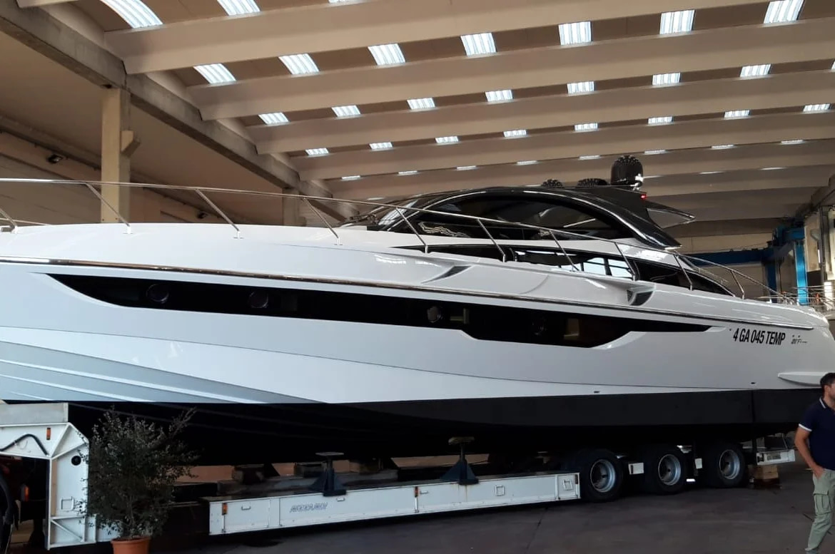 2020 RIZZARDI INfive in vendita (photo 8)