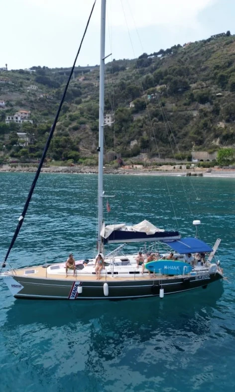 2003 Bavaria 44 na czarter (photo 8)