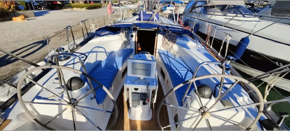 2003 Bavaria 44 na czarter (photo 2)