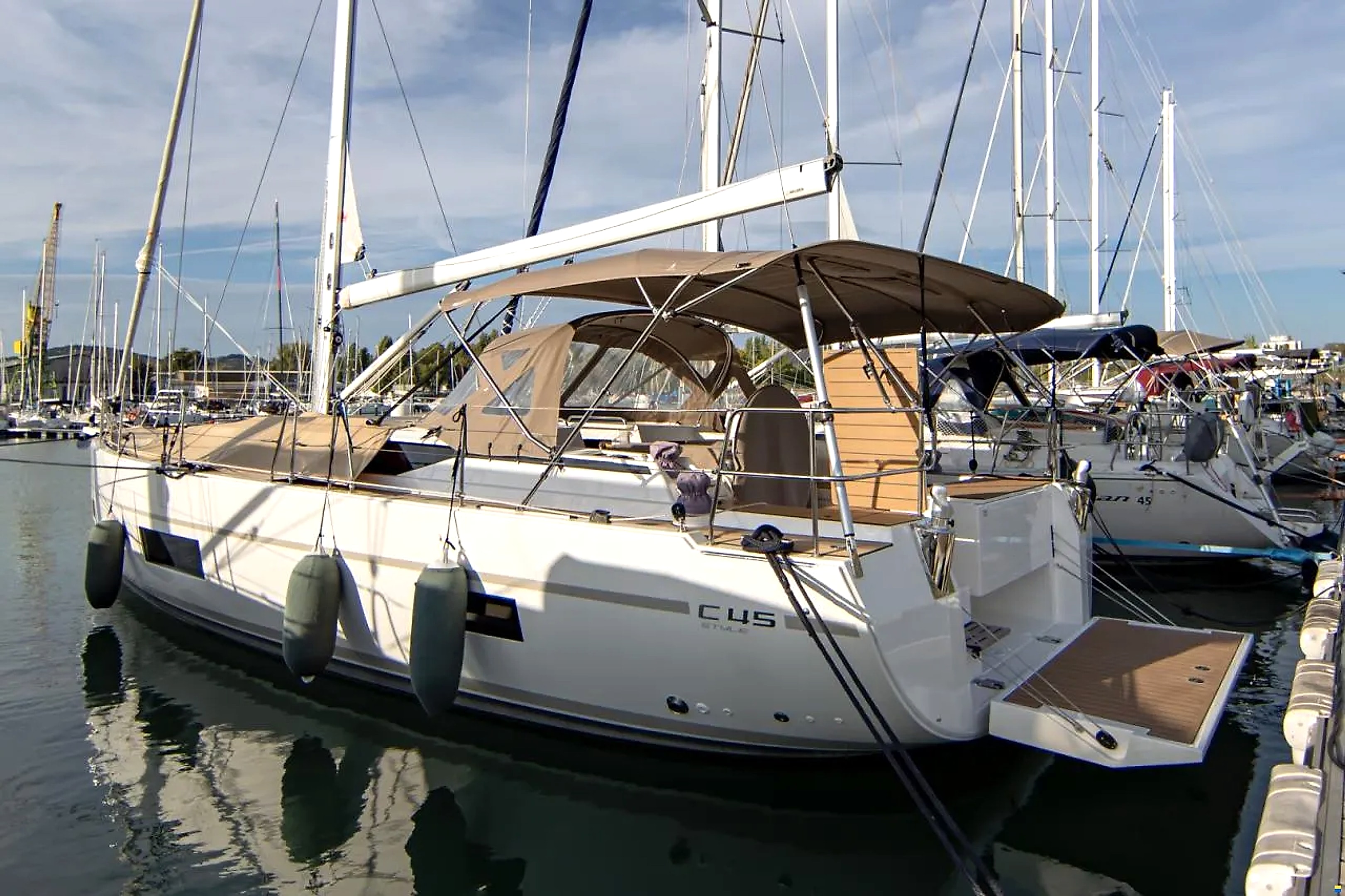 2021 Bavaria C45 à venda (photo 1)